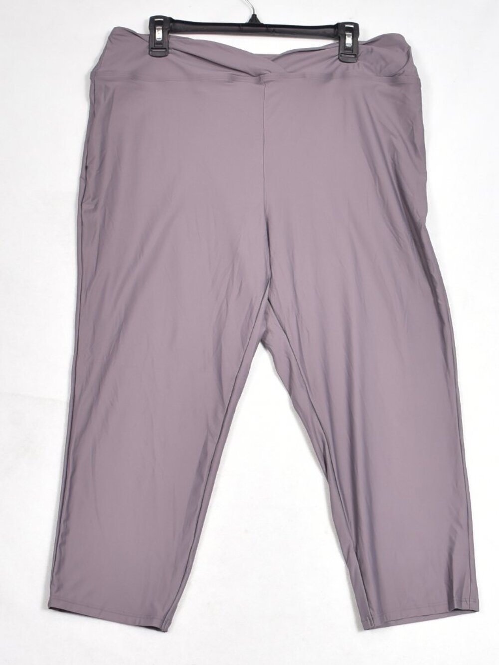 Adore Me Women's Grey Leggings New Size 1X